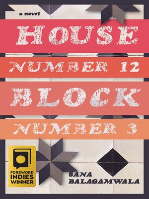 cover image of House Number 12 Block Number 3
